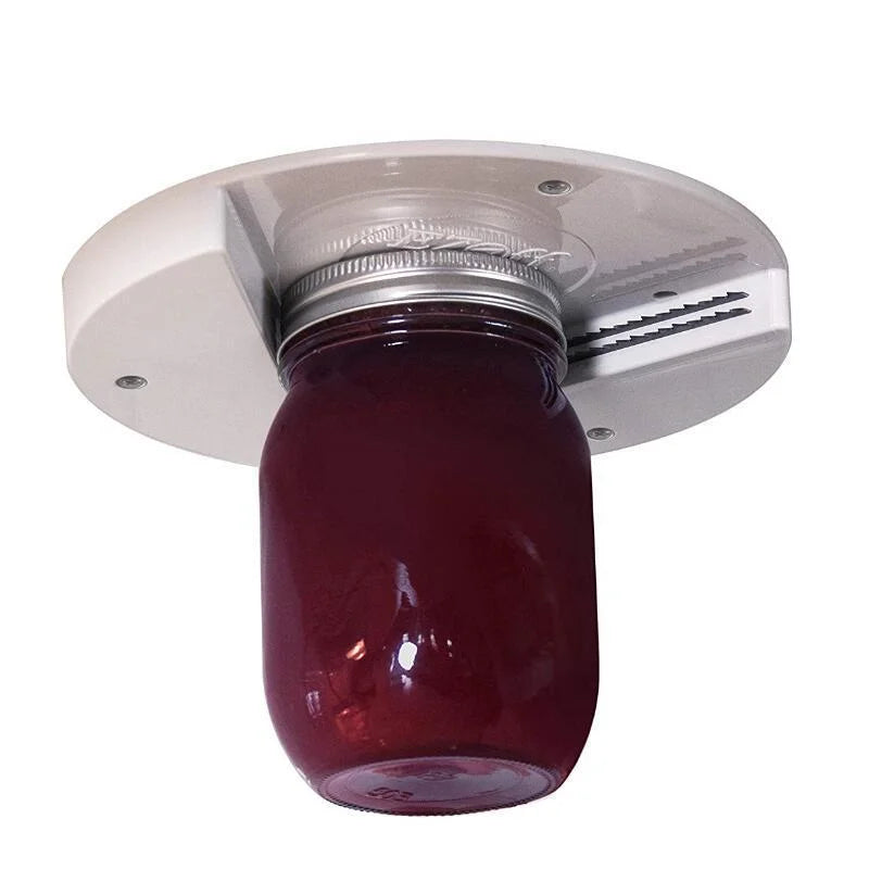 Jar Opener Mount
